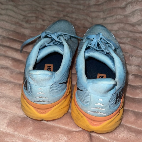 HOKA RUNNING SHOES WOMEN SIZE 6.5 - Picture 5 of 7